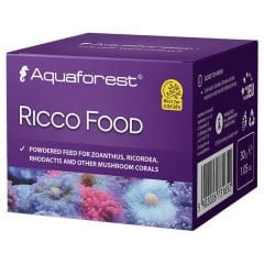 Aquaforest Ricco Food Mercan Yemi 30 gr