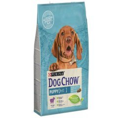 Purina Dog Chow Puppy Lamb Rice 14 Kg