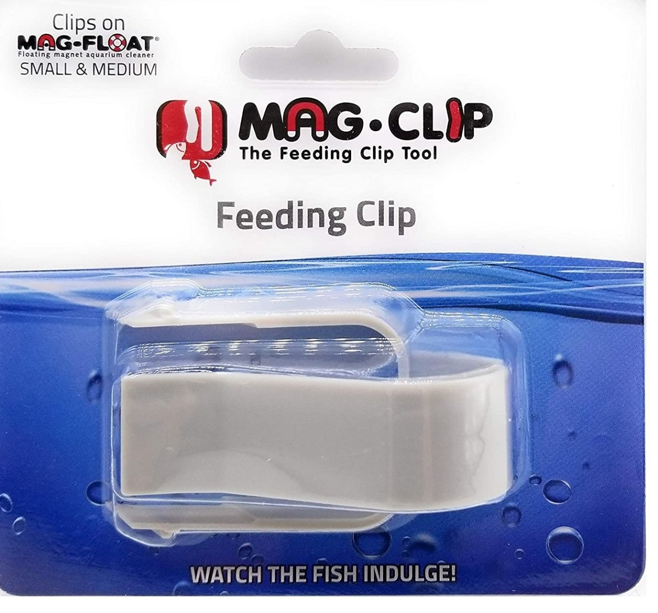 Mag Float - Feeding Clip