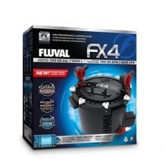 Fluval FX4 Akvaryum Dış Filtresi