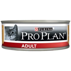 Proplan Adult Cat Tavuklu Konserve Kedi Maması 85 gr