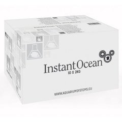 Aquarium Systems Instant Ocean Deniz Akvaryumu Tuzu 10 x 2 kg