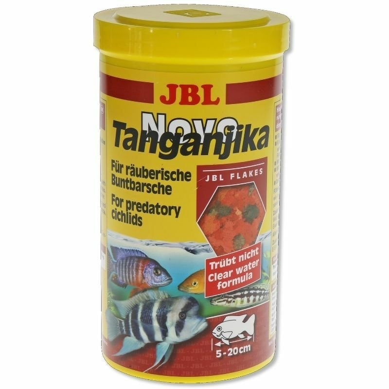 Jbl Novotanganjika 1 L 172 gr