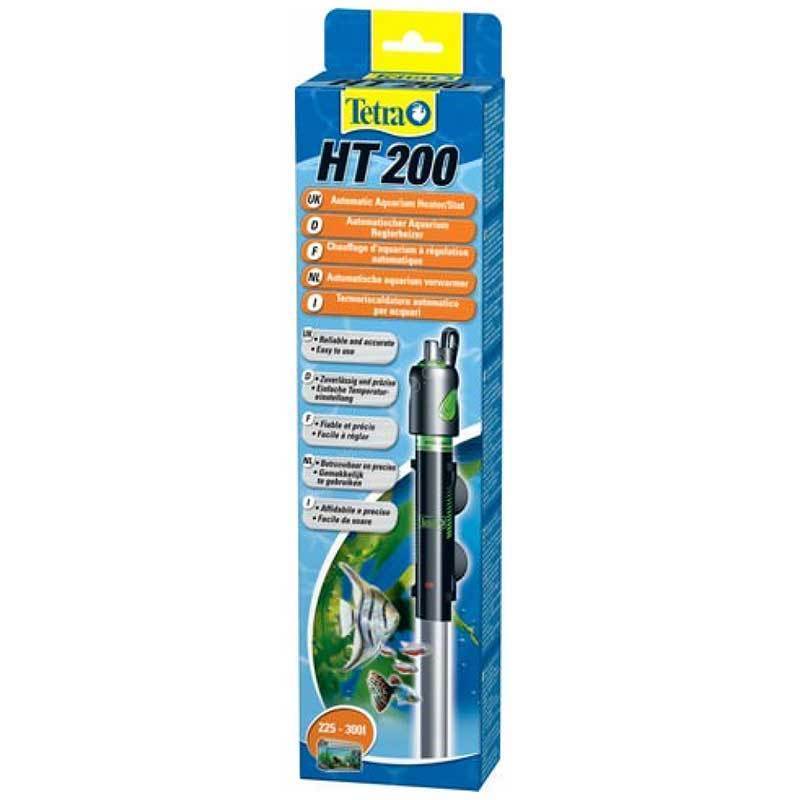 Tetra HT 200 Akvaryum Isıtıcısı 200 Watt