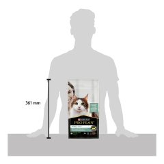 Proplan LiveClear Somonlu Alerjen Azaltan Kısırlaştırılmış Kedi Maması 1,4 kg