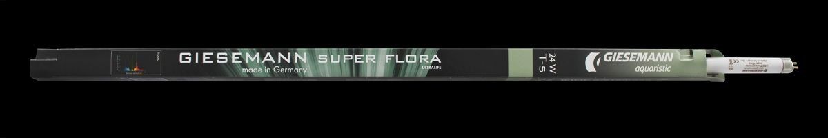 Giesemann Powerchrome 80 W Super Flora T5 Akvaryum Floresan