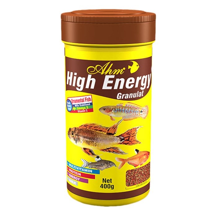 Ahm High Energy Granulat 250 Ml