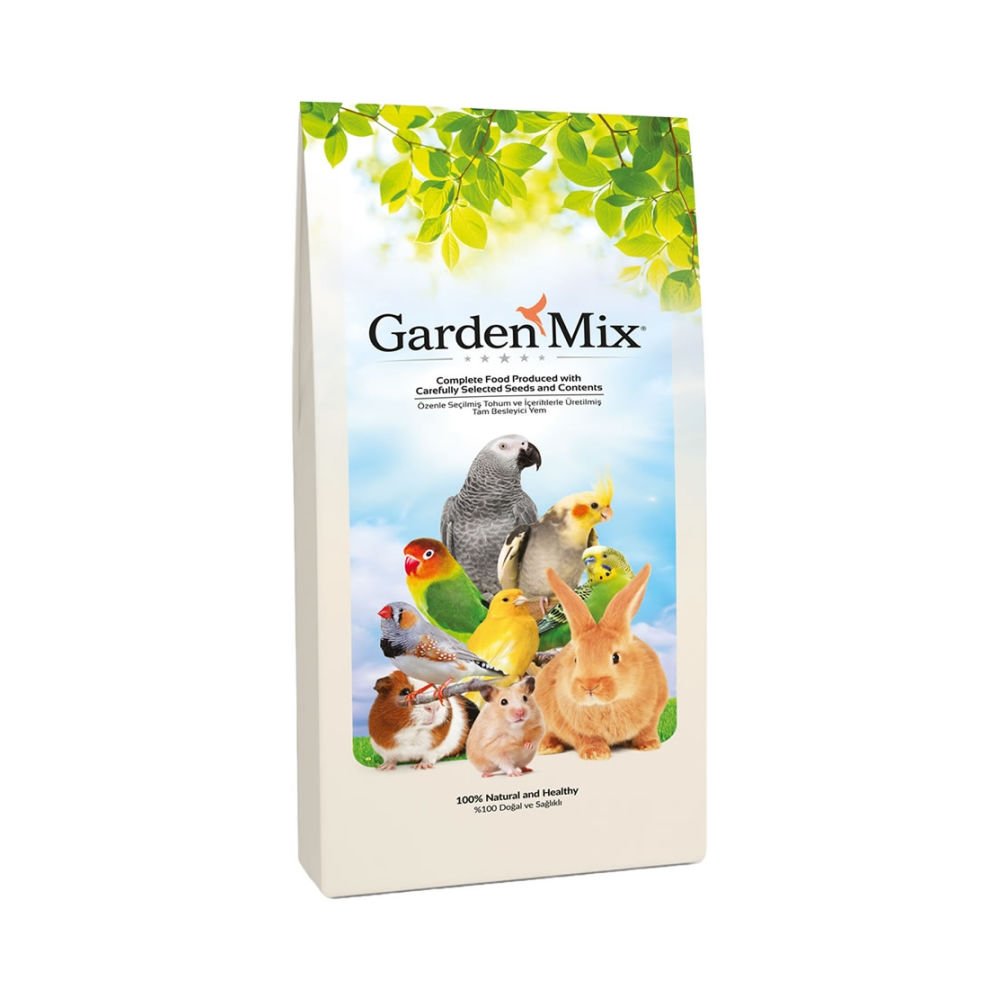 Gardenmix Muhabbet Yemi 20 kg