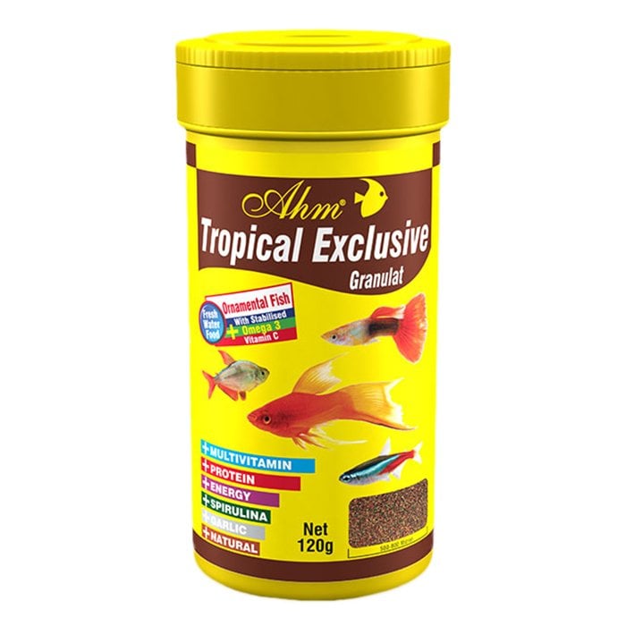 Ahm Tropical Exclusive Granulat 250 Ml