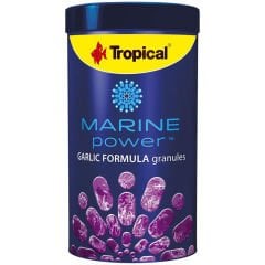 Tropical Marine Power Garlic Formula Granula 1000 ml 600 gr