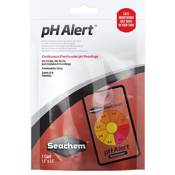 Seachem pH Alert Akvaryum pH Ölçer