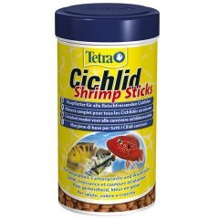 Tetra Cichlid Shrimp Sticks 250 ml 85 gr