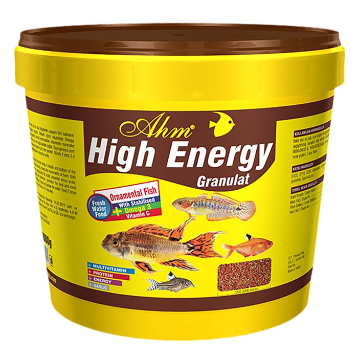 Ahm High Energy Granulat 3Kg