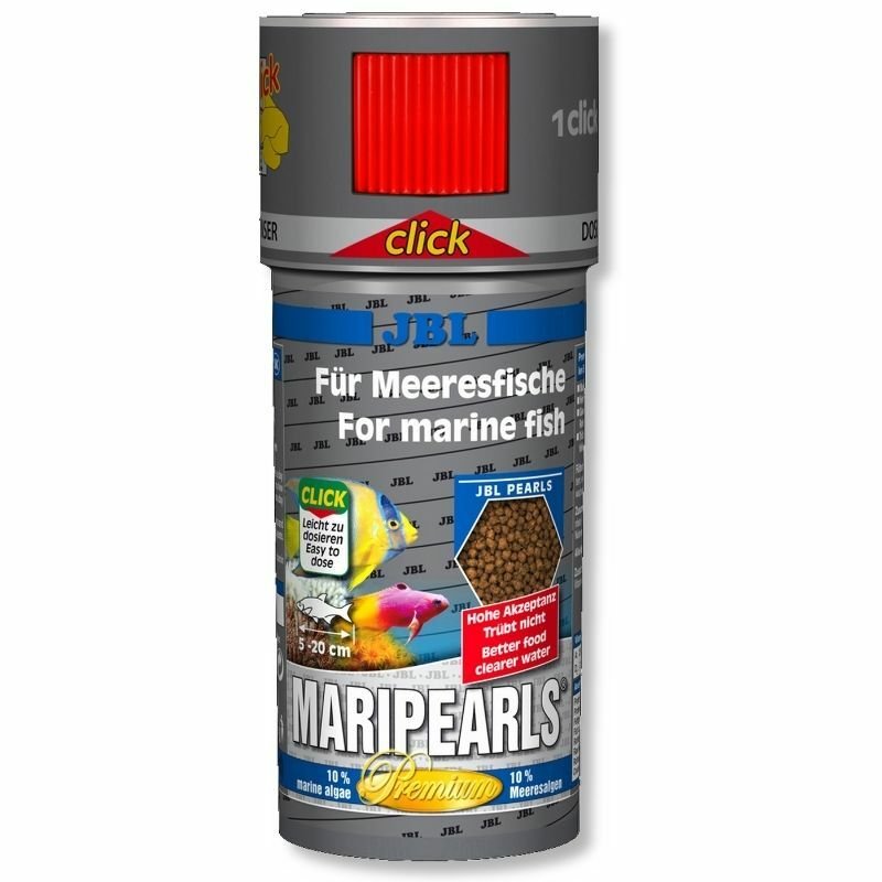 Jbl Maripearls Click 250 ml -140 Gr