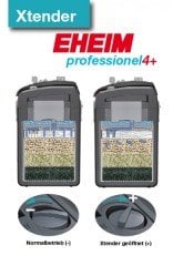 Eheim 2273 Professional 4+ 350 Dış Filtre 1050 L / hr