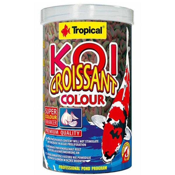 Tropical Koi Croissant Colour 1000ml 210 gr