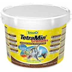Tetra Tetramin Granules Balık Yemi 100 gr - Açık Paket