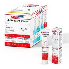 KIKI Kedi Malt Extra Paste Macun 50 gr 20 Adet