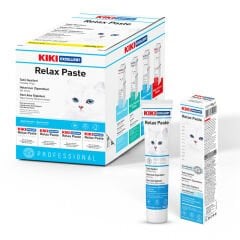 KIKI Kedi Relax Paste Macun 50 gr 20 Adet