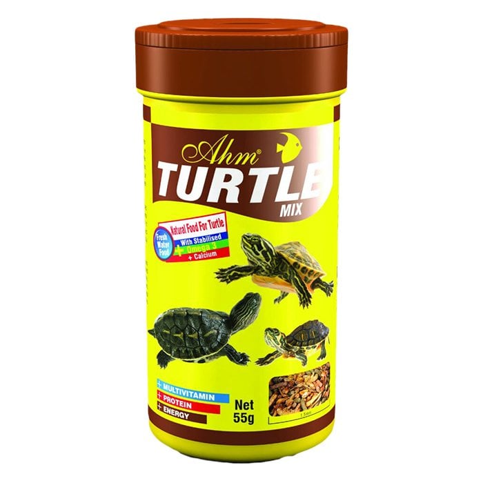 Ahm Turtle Mix 1000 Ml