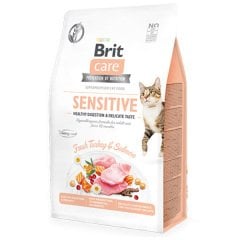 Brit Care Tahılsız Taze Somonlu 7 Kg Kedi Maması