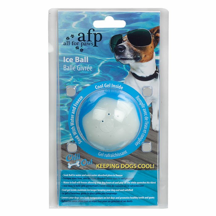 AFP Chill Out - Ice Bone Soğutucu Top  M 6,3 cm