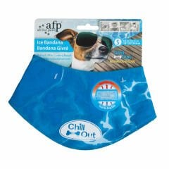AFP Chill Out - Soğutucu Köpek Bandana S (30-36 cm)