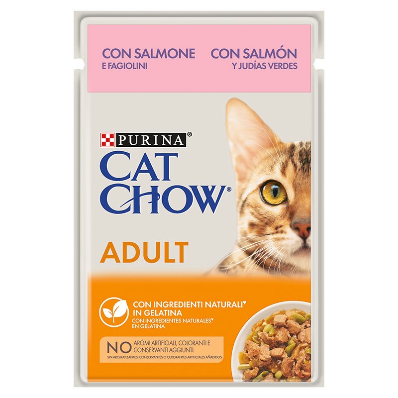 Cat Chow Somonlu Pouch 85 Gr