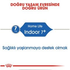 Royal Canin Indoor +7 Yaşlı 1,5 kg