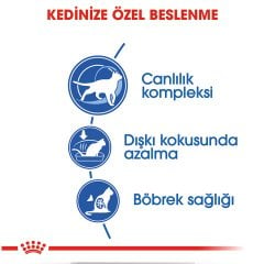 Royal Canin Indoor +7 Yaşlı 1,5 kg