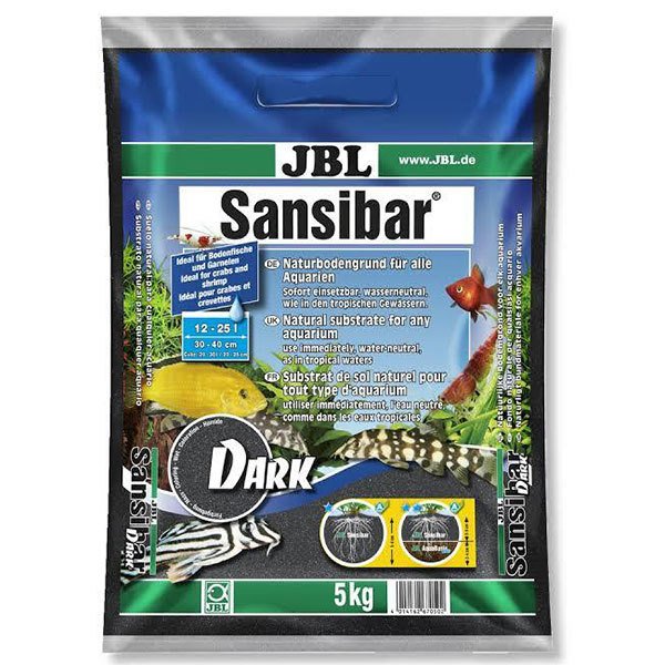 Jbl Sansibar Dark Nehir Kumu 0,2-0,5Mm 5 Kg