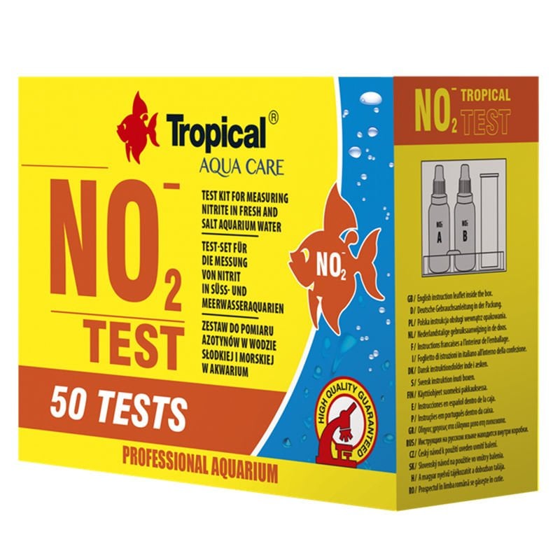 Tropical Test NO2