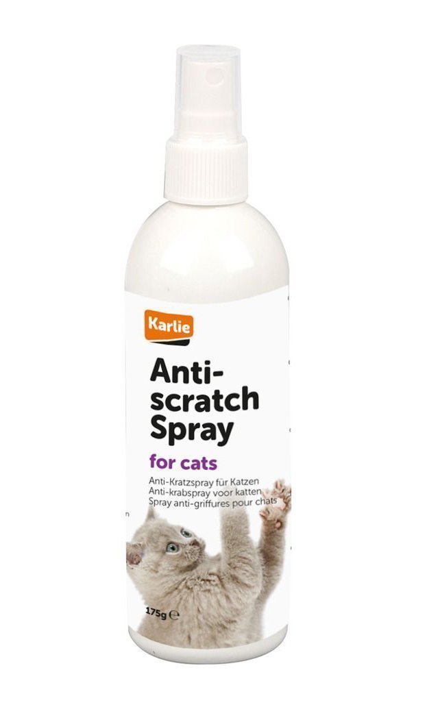 Karlie Kedi Tırmalama Önleyici Sprey 175 ml