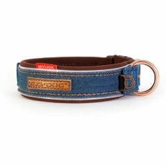 Ezydog 05130 Neo Collar Classic Denim M Köpek Boyun Tasması