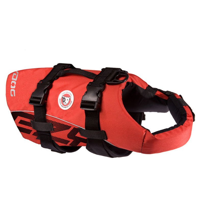 Ezydog 84042 Dogflotation Red Small Köpek Can Yeleği