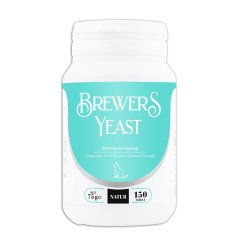 Natur Brewers Yeast 75 gr 150 Tablet