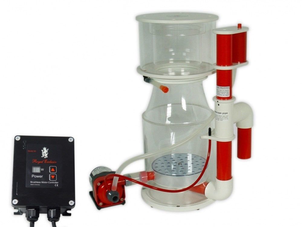 Royal Exclusiv Bubble King Deluxe 250 Internal RD3 Protein Skimmer