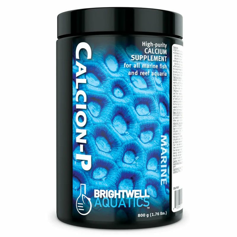 Brightwell Calcion-P Dry Calcium Reef Additive 800 gr
