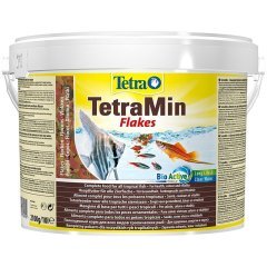 Tetramin Balık Pul Yem 10 L 2 kg