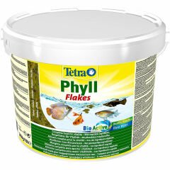 Tetra Phyll Bitkisel Pul Yem 10 L 2050 gr