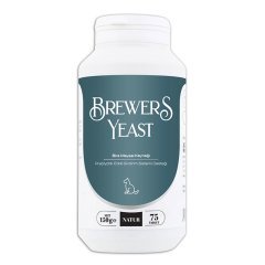 Natur Brewers Yeast 150 gr 75 Tablet