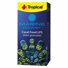 Tropical Marine Power Coral Food LPS Mini Granulat 100 ml 70 gr