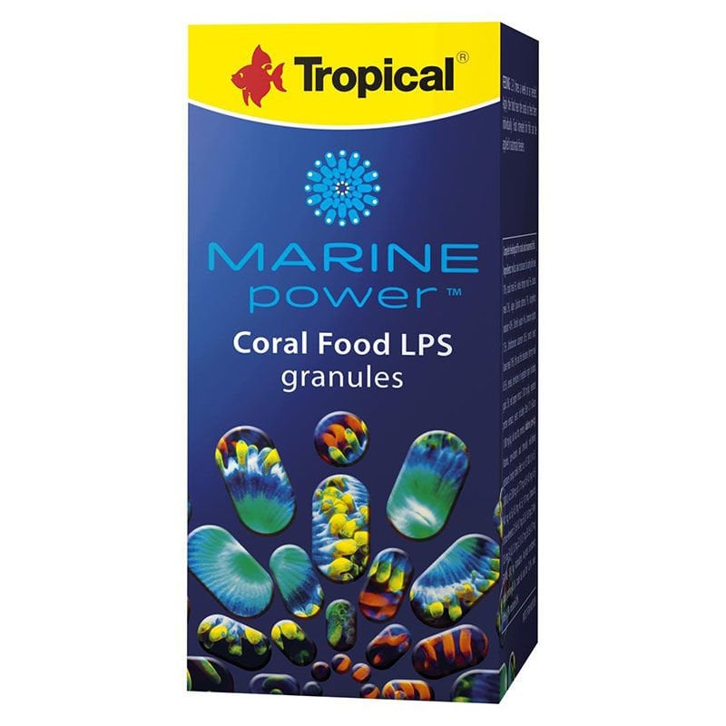 Tropical Marine Power Coral Food LPS Granulat 100 ml 70 gr