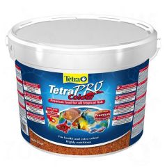 Tetra Pro Colour Balık Yemi 10 L 1900 gr