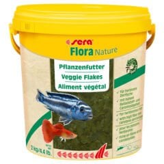 Sera Flora Nature 100 gr - Açık Yem