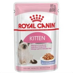 Royal Canin Kitten Jelly 85 Gr