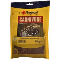 Tropical Carnivore 250 Gr