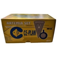 Ce-Plan Hatche Artemia Çıkartma Seti 600 ml