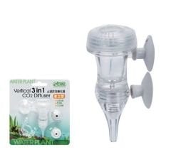 ISTA CO2 3 in 1 Difüzör+Check Valve+Damla Sayacı - I548