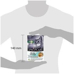 Proplan Sterilised Pouch Balıklı Kısırlaştırılmış Yaş Kedi Maması 85 gr